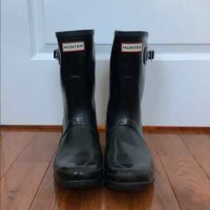 Hunter Rain Boots